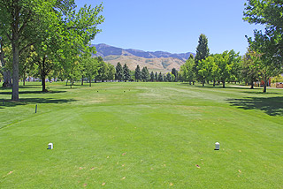 Birch Creek Golf Course | Utah golf course