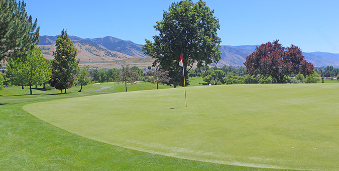 Birch Creek Golf Course | Utah golf course