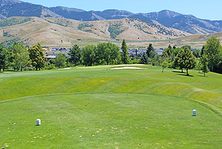 Birch Creek Golf Course | Utah golf course