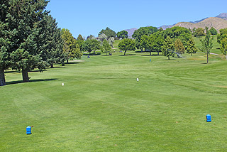 Birch Creek Golf Course | Utah golf course
