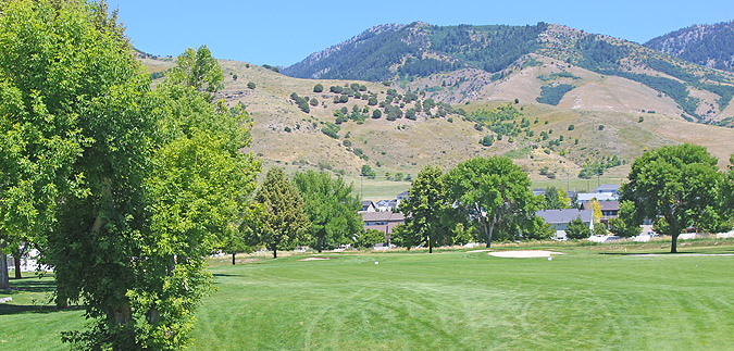 Birch Creek Golf Course | Utah golf course