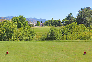Birch Creek Golf Course | Utah golf course