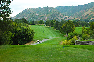 Bonneville Golf Course | Utah golf course review