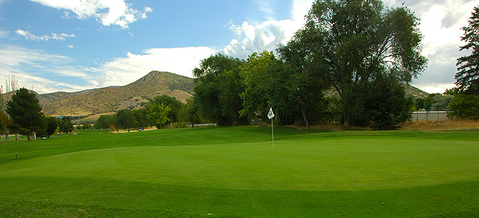 Bonneville Golf Course | Utah golf course review