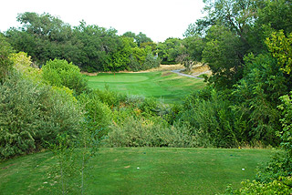 Bonneville Golf Course | Utah golf course review