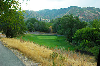 Bonneville Golf Course | Utah golf course review