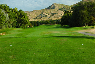 Bonneville Golf Course | Utah golf course review