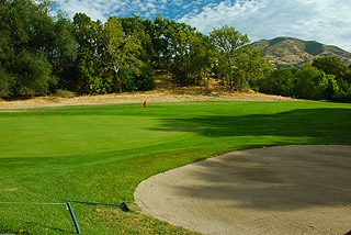 Bonneville Golf Course | Utah golf course review