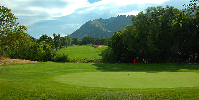 Bonneville Golf Course | Utah golf course review