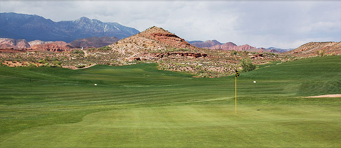 Coral Canyon Golf Club
