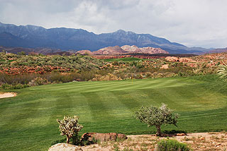 Coral Canyon Golf Club