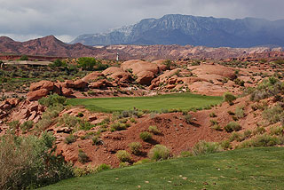 Coral Canyon Golf Club