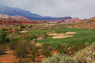 Coral Canyon Golf Club