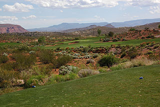 Coral Canyon Golf Club