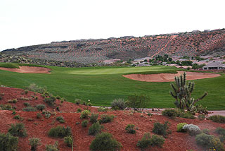 Coral Canyon Golf Club