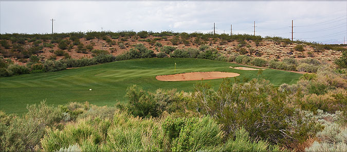 Coral Canyon Golf Club