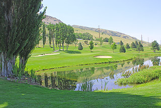 Eagle Mountain Golf Course | Utah golf course