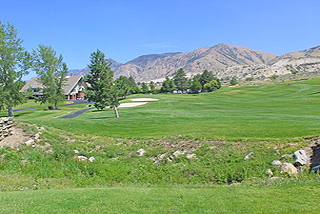 Eagle Mountain Golf Course | Utah golf course