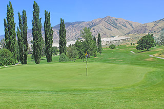 Eagle Mountain Golf Course | Utah golf course