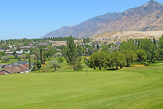 Eagle Mountain Golf Course | Utah golf course