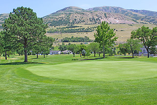 Eagle Mountain Golf Course | Utah golf course