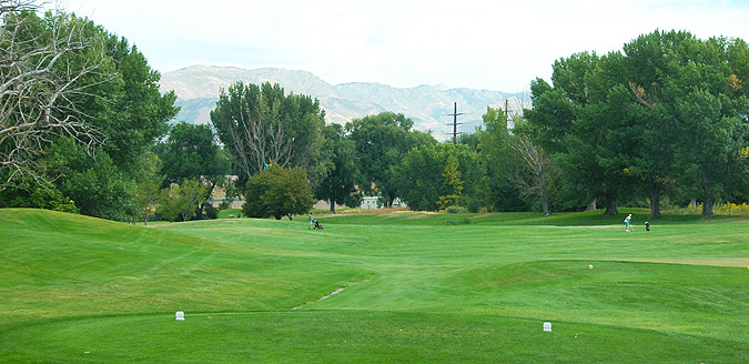 Forest Dale Golf Course | Utah golf course review