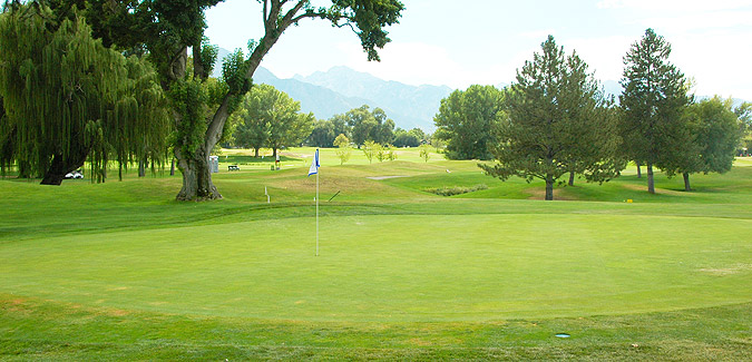 Forest Dale Golf Course | Utah golf course review