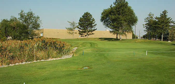 Glendale Golf Course | Utah golf course review