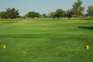 Glendale Golf Course | Utah golf course review