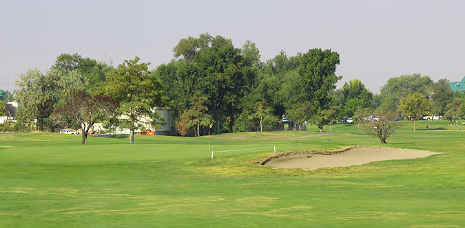 Glendale Golf Course | Utah golf course review
