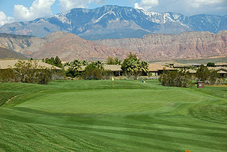 Green Spring Golf Course - Las Vegas Golf Course 