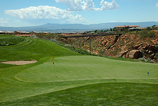 Green Spring Golf Course - Las Vegas Golf Course 