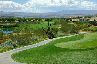 Green Spring Golf Course - Las Vegas Golf Course 