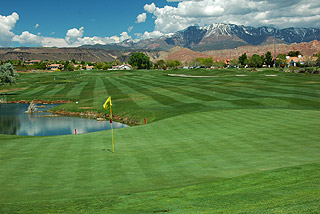 Green Spring Golf Course - Las Vegas Golf Course 