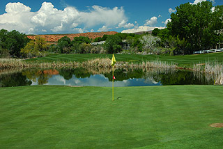 Green Spring Golf Course - Las Vegas Golf Course 