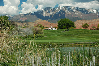 Green Spring Golf Course - Las Vegas Golf Course 