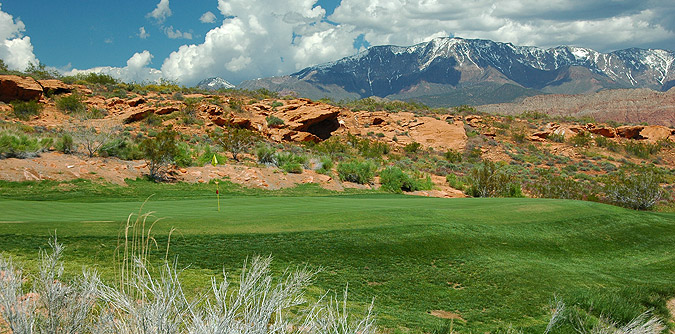 Green Spring Golf Course - Las Vegas Golf Course 