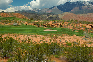Green Spring Golf Course - Las Vegas Golf Course 