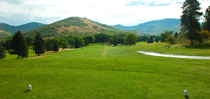 Mountain Dell Canyon Course | Utah Golf Course Review