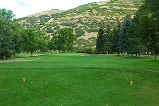 Mountain Dell Canyon Course | Utah Golf Course Review