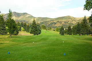 Mountain Dell Canyon Course | Utah Golf Course Review