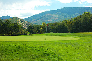 Mountain Dell Canyon Course | Utah Golf Course Review