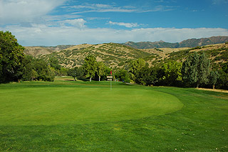 Mountain Dell Canyon Course | Utah Golf Course Review