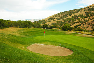 Mountain Dell Canyon Course | Utah Golf Course Review