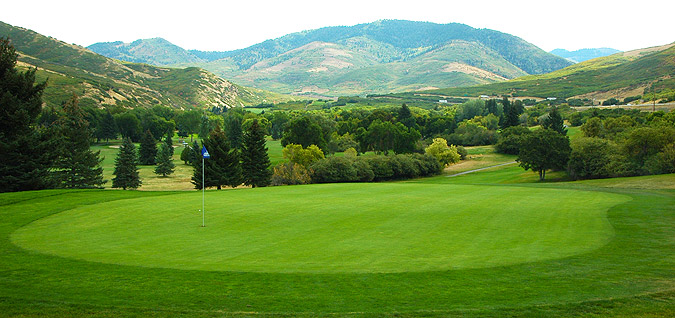 Mountain Dell Canyon Course | Utah Golf Course Review