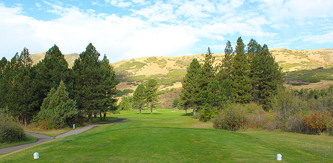 Mountain Dell Lake Course | Utah golf course review