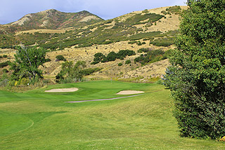 Mountain Dell Lake Course | Utah golf course review