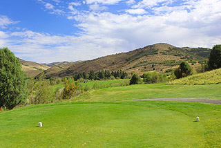 Mountain Dell Lake Course | Utah golf course review