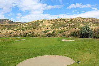 Mountain Dell Lake Course | Utah golf course review