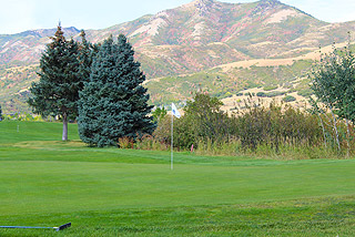 Mountain Dell Lake Course | Utah golf course review